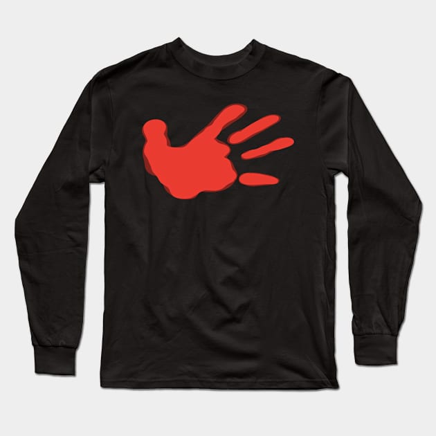 No More MMIW Long Sleeve T-Shirt by GiggleFist